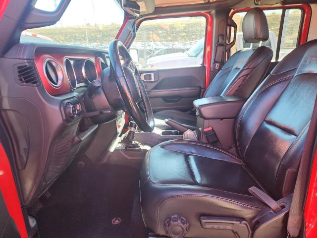  JEEP GLADIATOR 2020 Красный