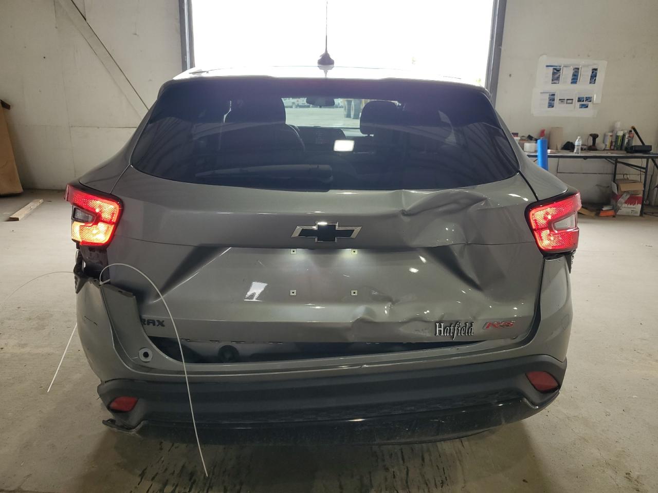 2024 Chevrolet Trax 1Rs VIN: KL77LGE23RC094988 Lot: 81482945