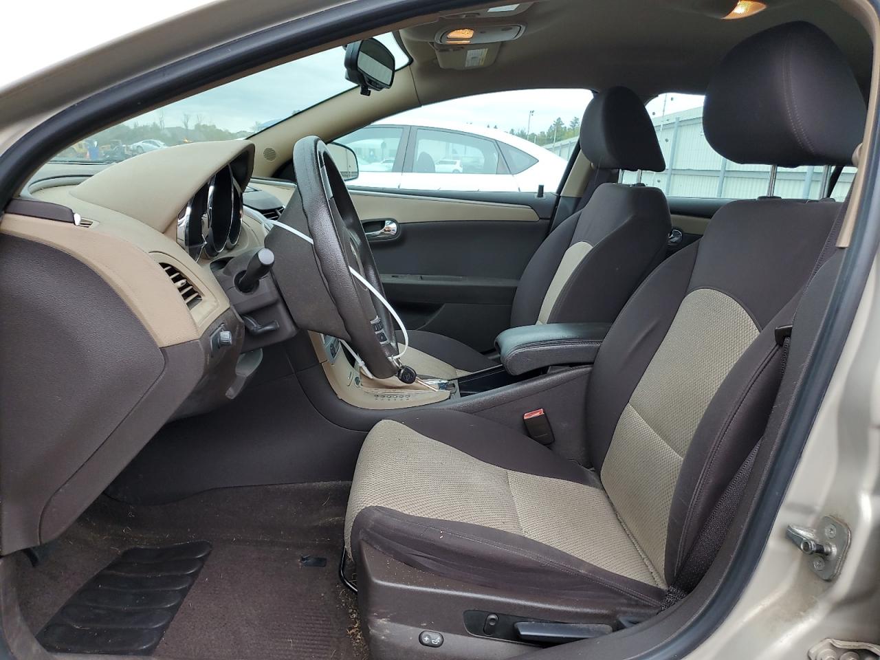 2010 Chevrolet Malibu Ls VIN: 1G1ZB5EBXAF231648 Lot: 81237455