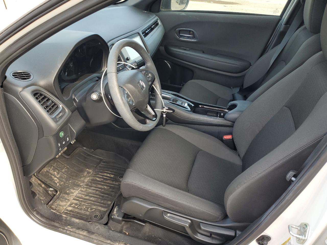 2022 Honda Hr-V Sport VIN: 3CZRU6H23NM103724 Lot: 81409705