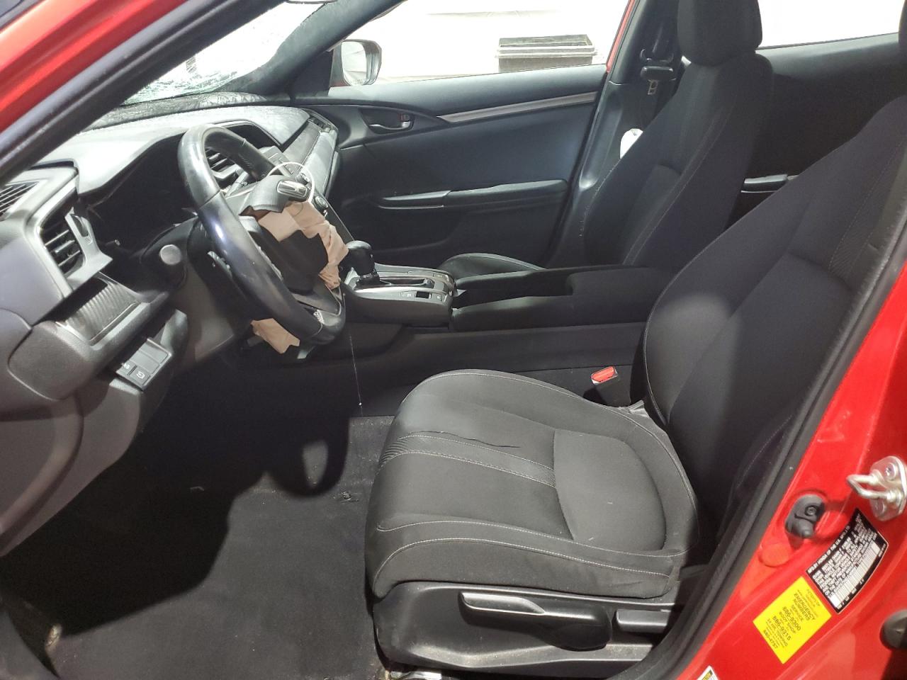 2018 Honda Civic Sport VIN: SHHFK7H42JU409591 Lot: 80572655