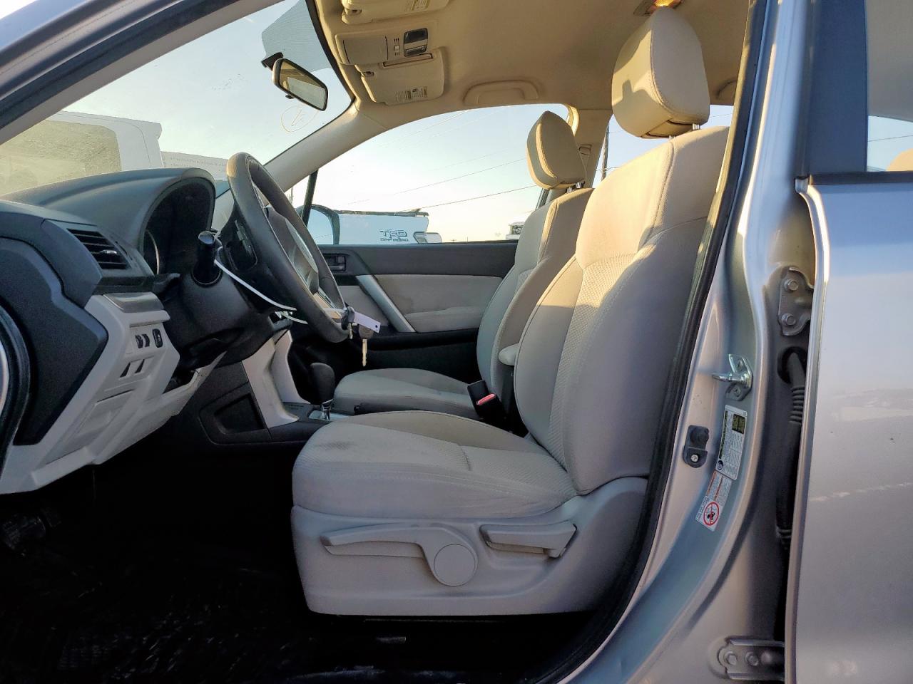 2015 Subaru Forester 2.5I VIN: JF2SJABC1FH486493 Lot: 71440055