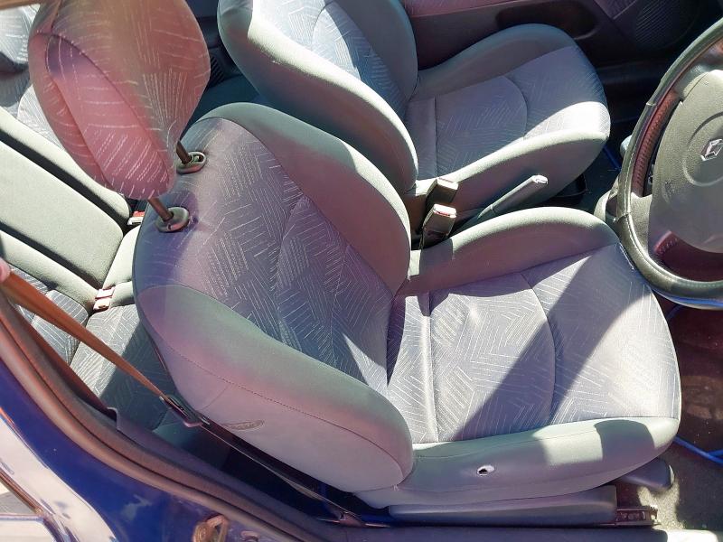 2002 RENAULT CLIO DYNAMIQUE 16V 