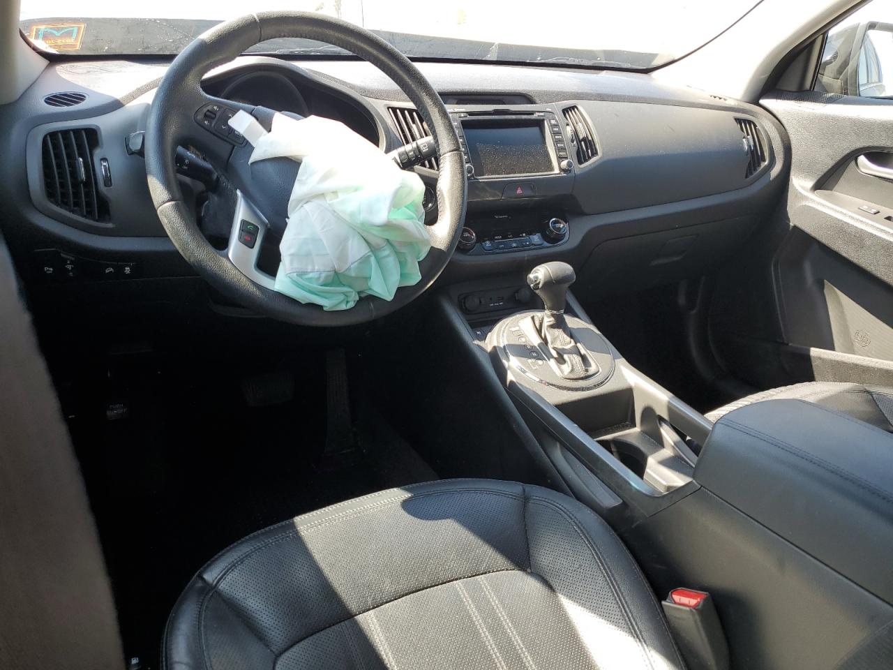 2012 Kia Sportage Ex VIN: KNDPC3A27C7245431 Lot: 81734645