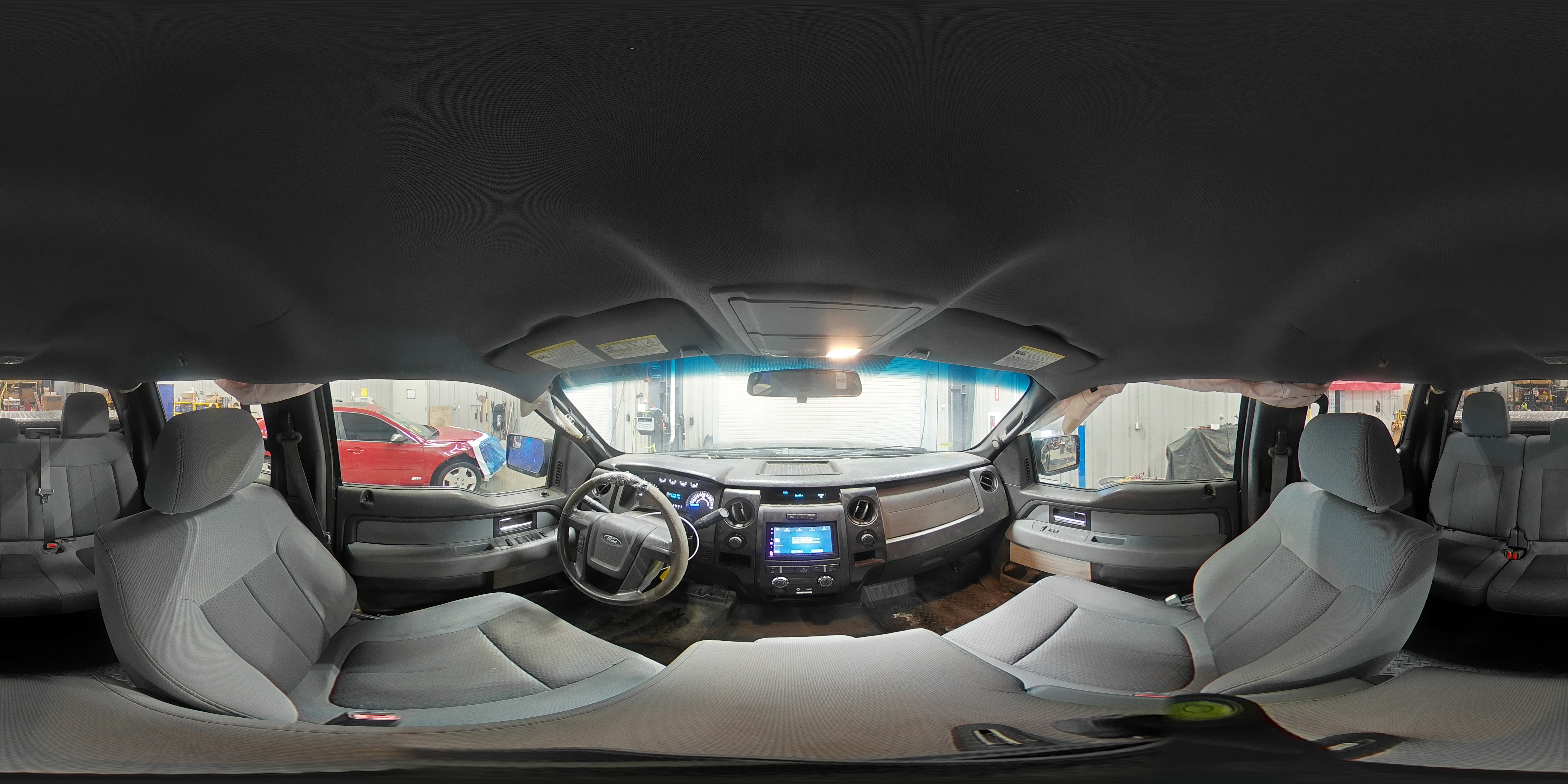 2013 Ford F150 Supercrew VIN: 1FTFW1EF1DKE89479 Lot: 83760425