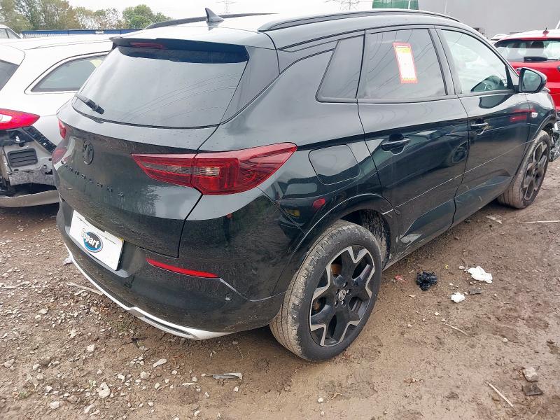 2024 VAUXHALL GRANDLAND 1.2 TURBO ULTIMATE 5DR