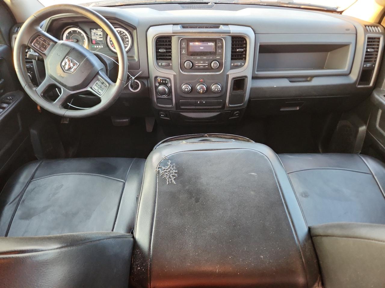 2019 Ram 1500 Classic Tradesman VIN: 1C6RR6FG6KS528497 Lot: 80675765