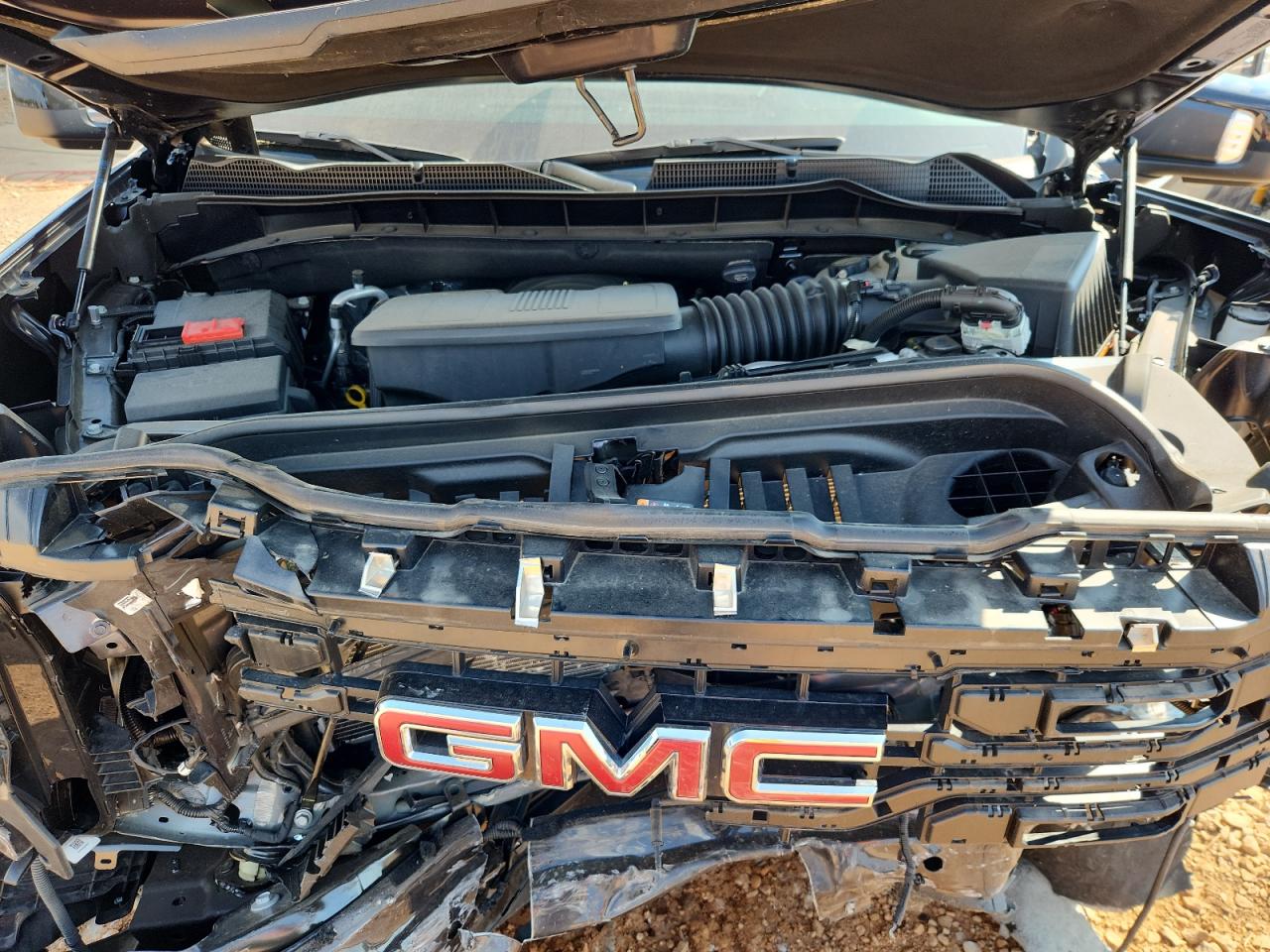 2024 GMC Sierra K1500 At4 VIN: 3GTUUEEL1RG356892 Lot: 81197855