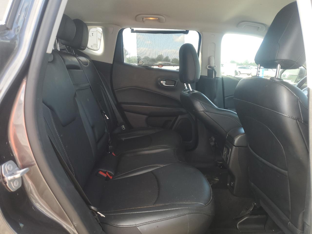 2020 Jeep Compass Latitude VIN: 3C4NJCBB3LT102368 Lot: 84216335