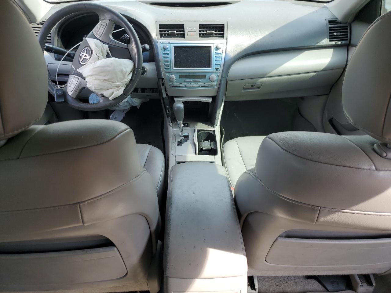 2008 Toyota Camry Hybrid VIN: 4T1BB46K68U057273 Lot: 80281735
