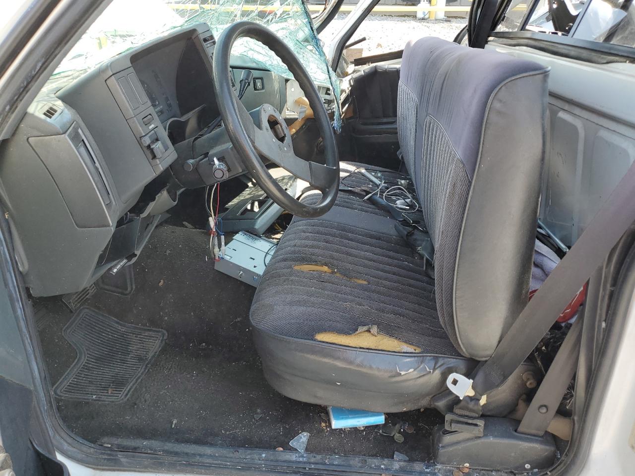 1991 GMC Sonoma VIN: 1GTCS14Z2M8510699 Lot: 80285665