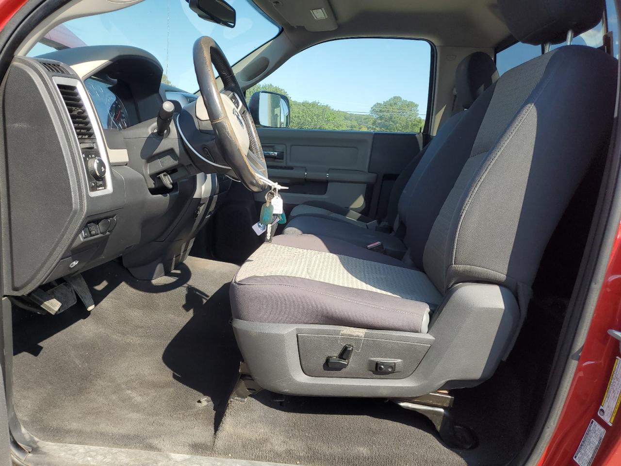 2010 Dodge Ram 2500 VIN: 3D7LT2EL4AG153843 Lot: 80269915