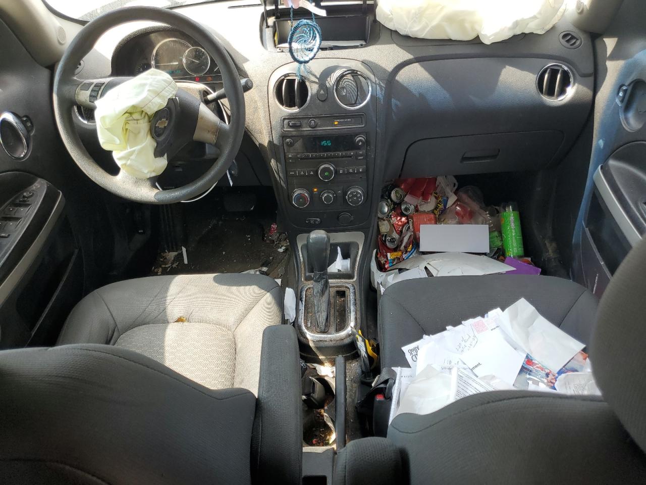 2009 Chevrolet Hhr Ls VIN: 3GNCA13B89S621433 Lot: 71997895