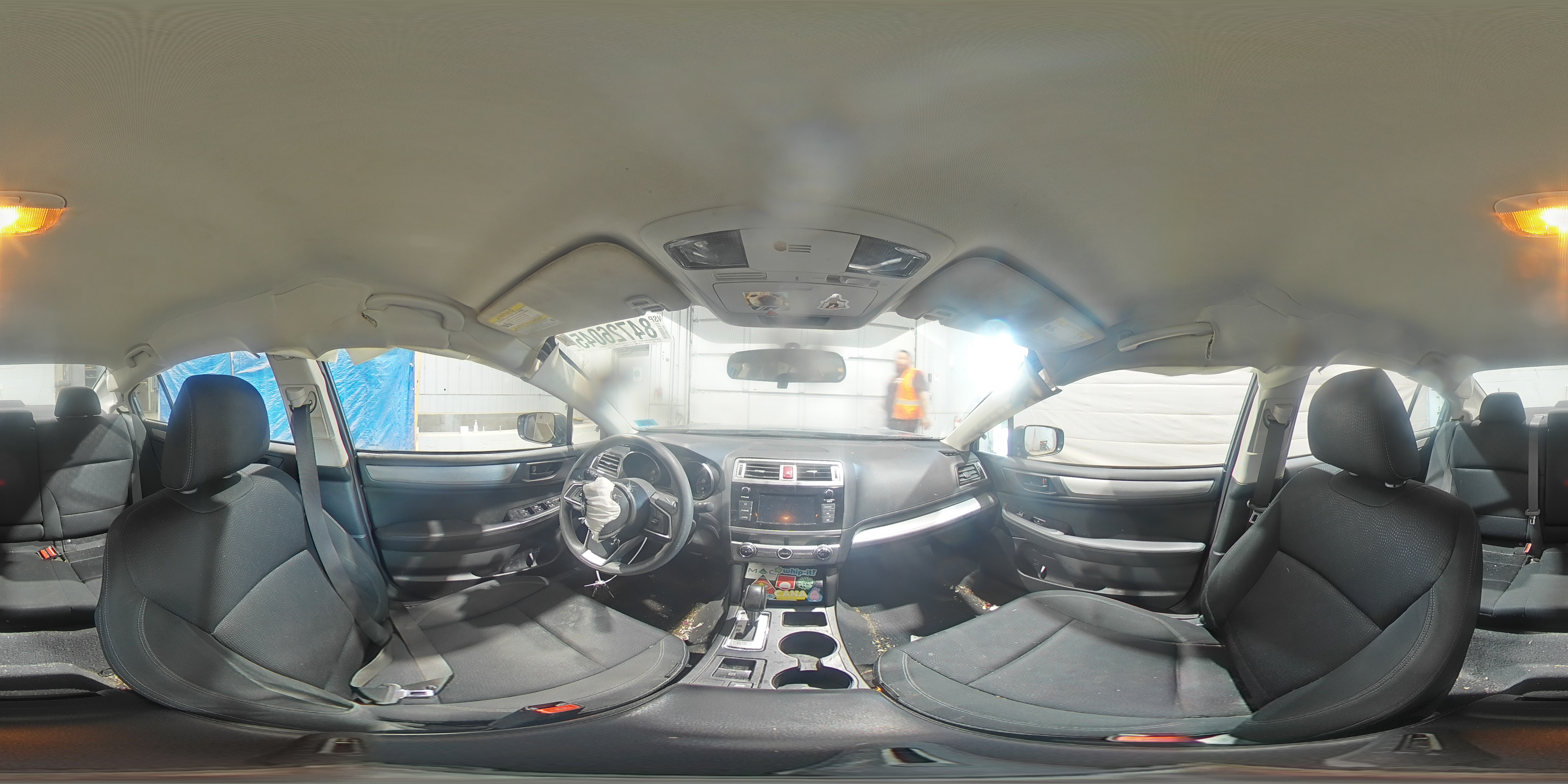 2018 Subaru Legacy 2.5I VIN: 4S3BNAA60J3039612 Lot: 84726045