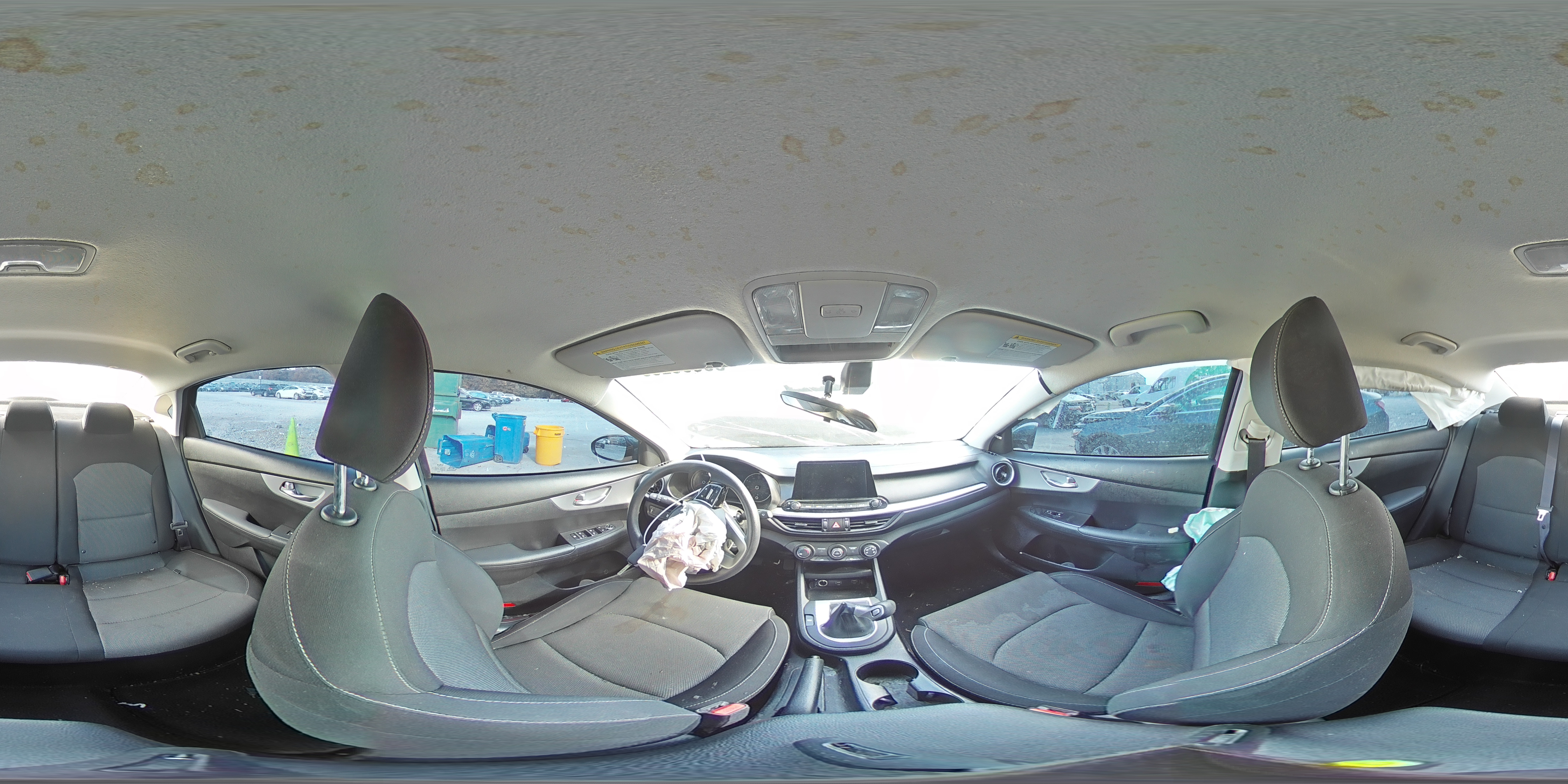 2024 Kia Forte Lx VIN: 3KPF24ADXRE810835 Lot: 80898255