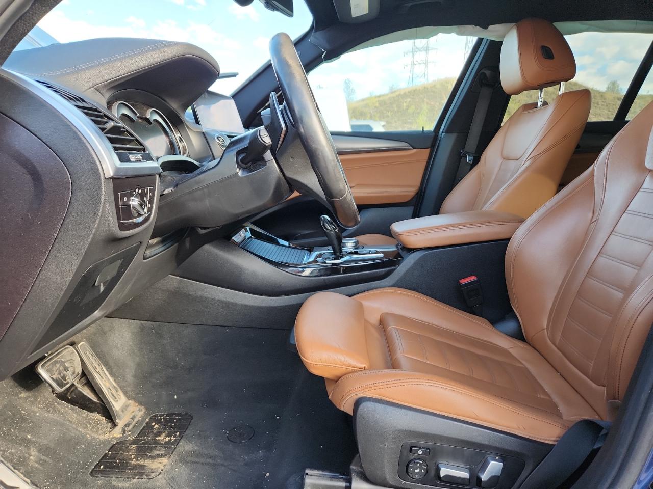 2019 BMW X3 xDrivem40I VIN: 5UXTS3C5XK0Z08151 Lot: 82162795