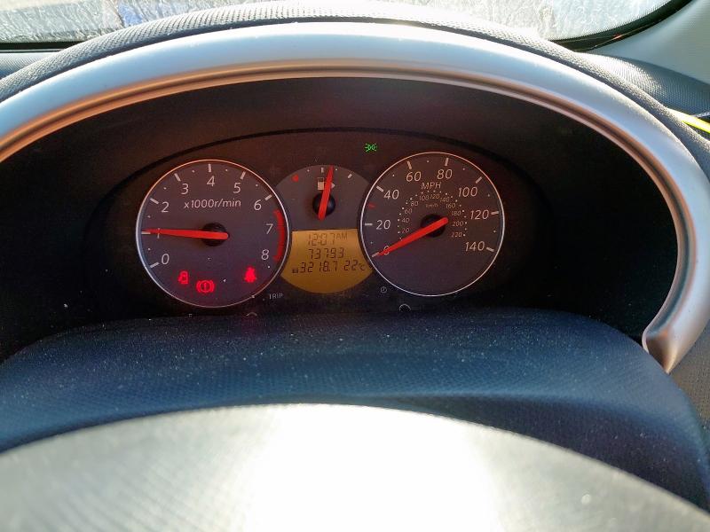 2010 NISSAN MICRA N-TEC AUTO 