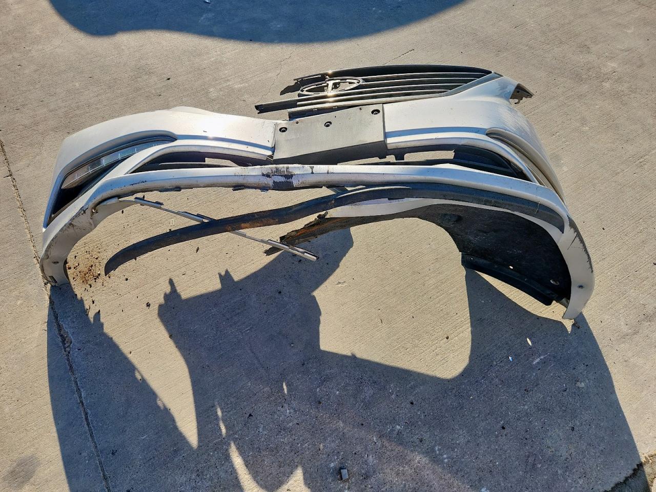 2015 Hyundai Sonata Sport VIN: 5NPE34AF5FH07409 Lot: 83874475