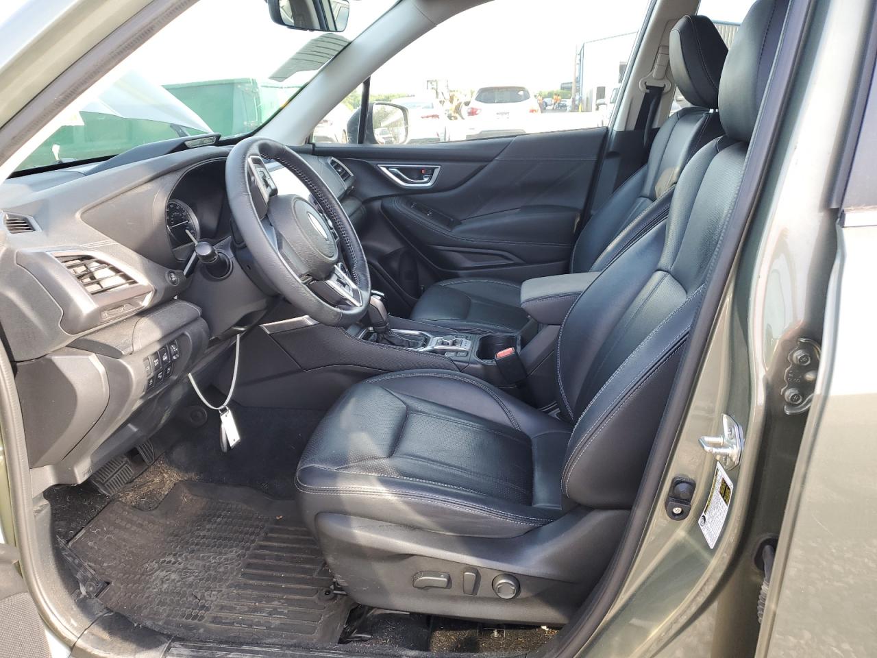 2021 Subaru Forester Touring VIN: JF2SKAXCXMH424108 Lot: 71733905