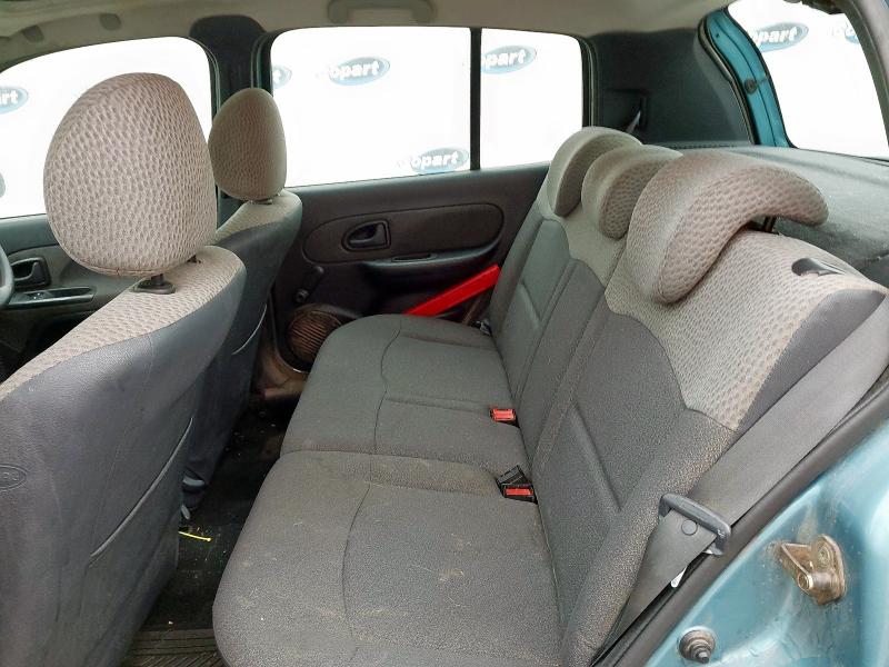 2005 RENAULT CLIO EXPRESSION 16V 