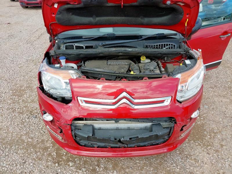 2016 CITROEN C3 PICASSO PLATINUM BLUEH 