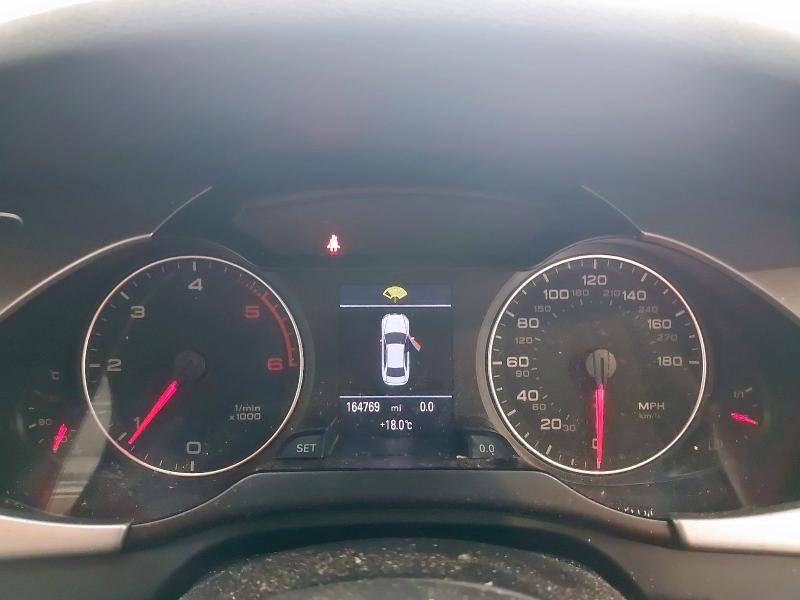 2010 AUDI A4 S LINE TDI 