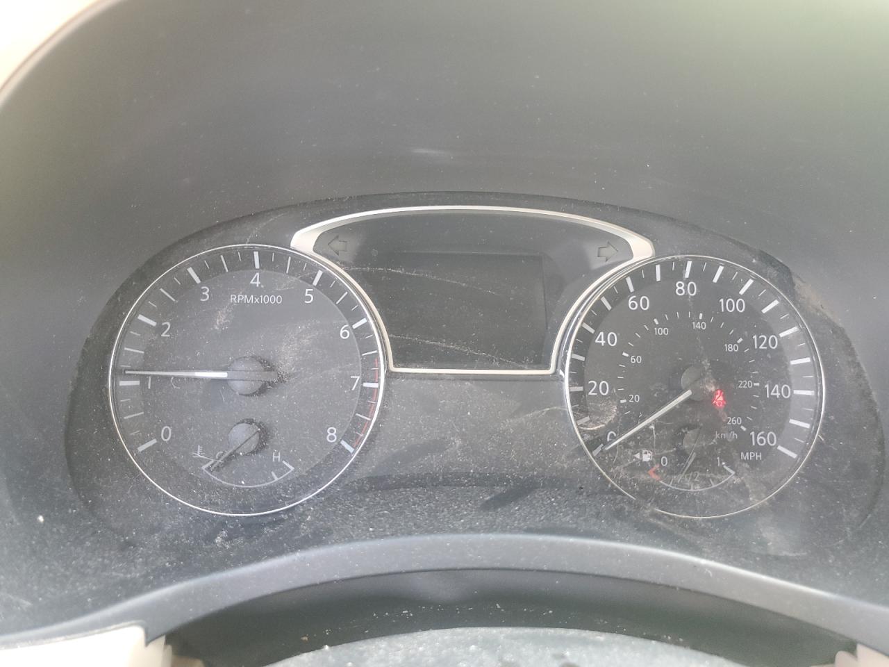 2016 Nissan Pathfinder S VIN: 5N1AR2MN6GC605348 Lot: 82102305