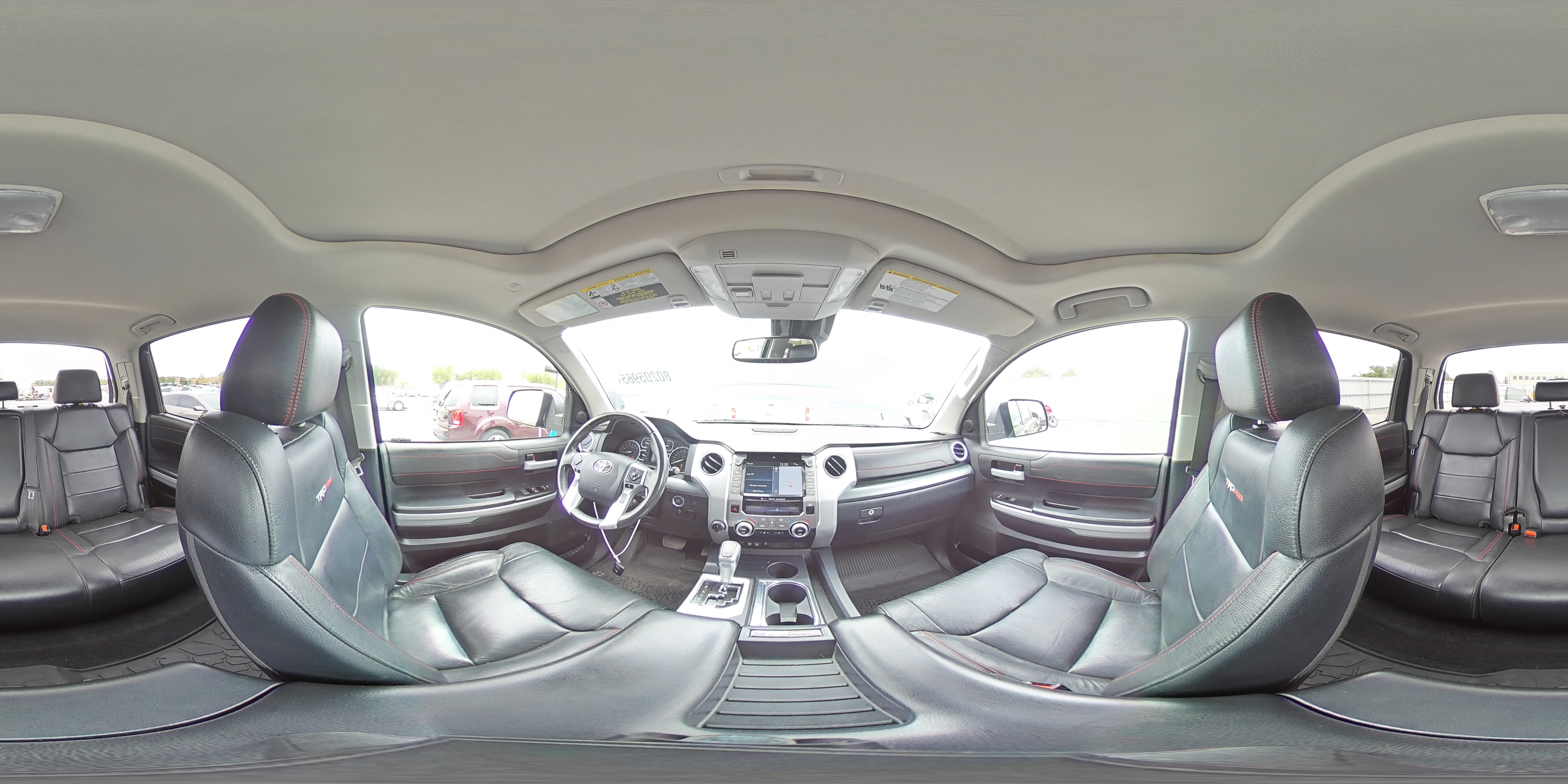 2020 Toyota Tundra Crewmax Sr5 VIN: 5TFDY5F12LX895462 Lot: 80205965