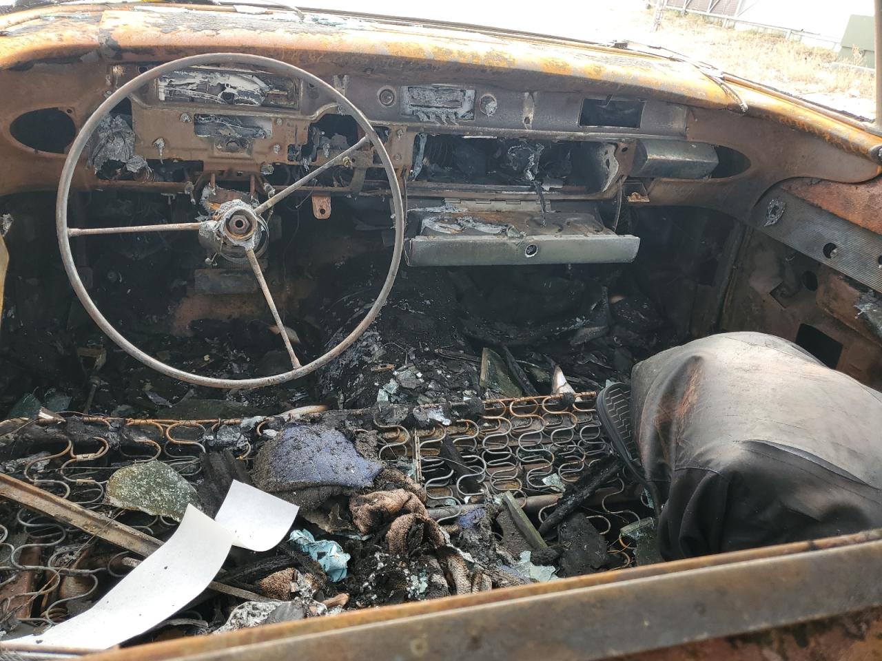 1957 Buick Roadmaster VIN: 7D7017509 Lot: 71728215