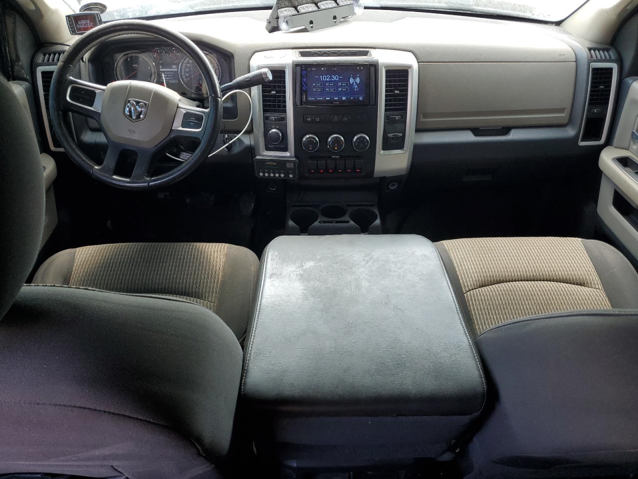 2010 Dodg Ram 3500 Slt Crew Ca VIN: 3D73Y4CL2AG137429 Lot: 69942205