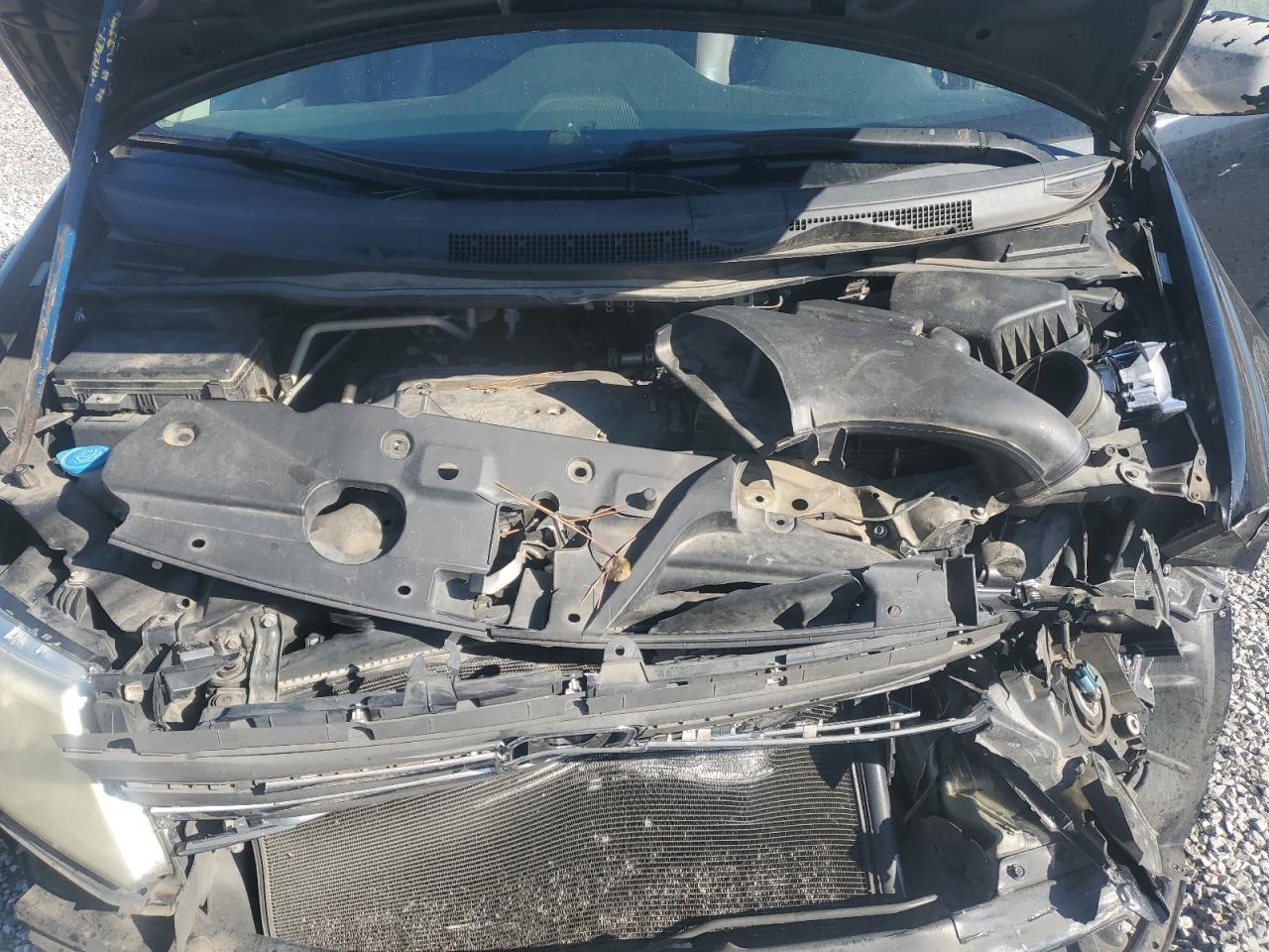 2011 Honda Odyssey Exl VIN: 5FNRL5H65BB045234 Lot: 84605015