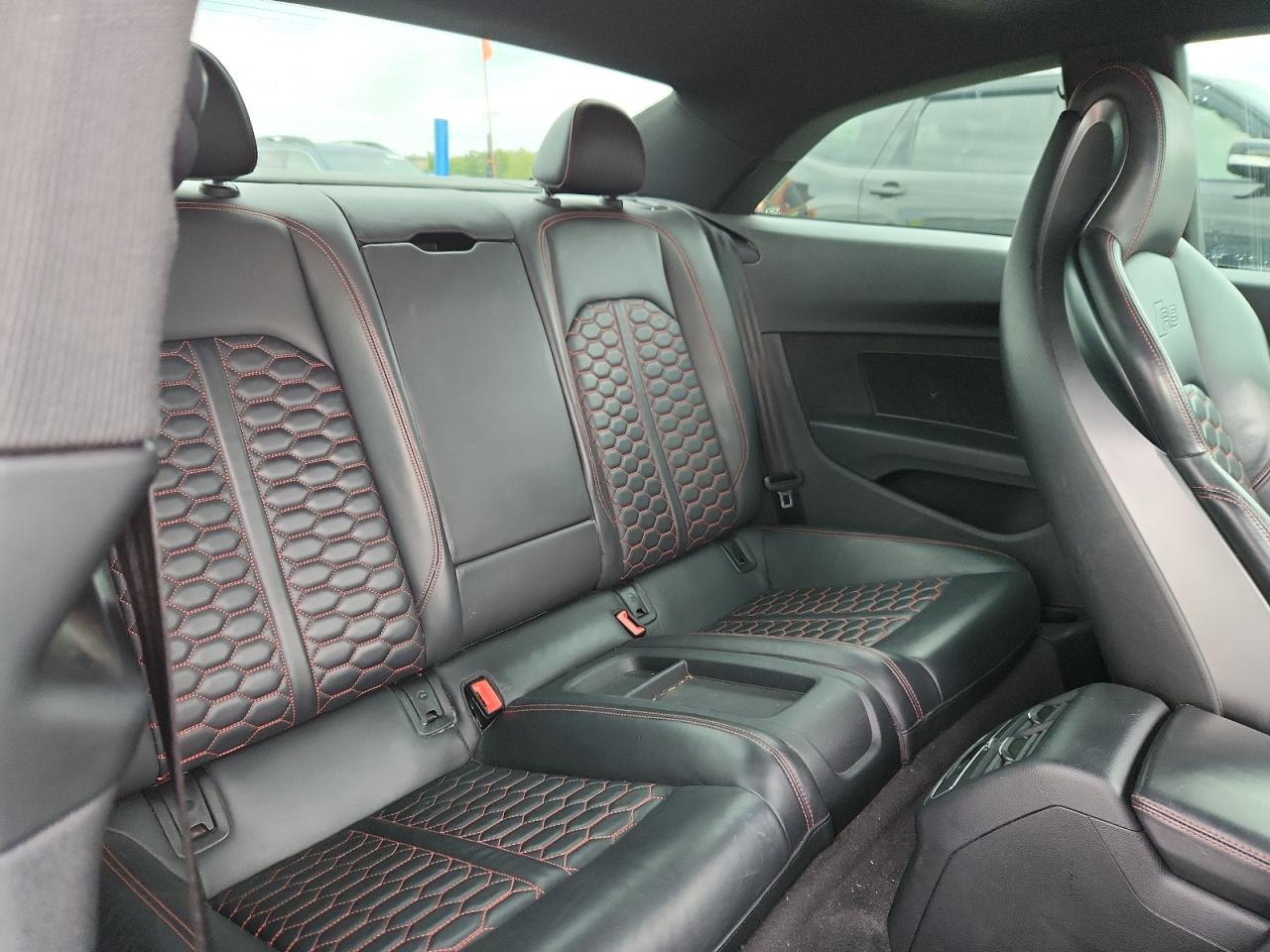 2018 Audi Rs5 VIN: WUAPWAF57JA904545 Lot: 82050225