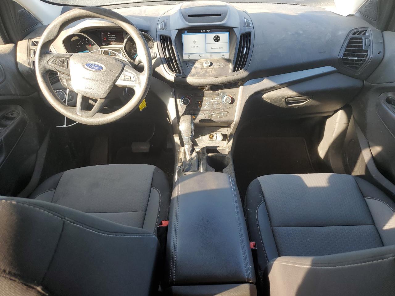 2018 Ford Escape Se VIN: 1FMCU9GDXJUA92383 Lot: 81457675