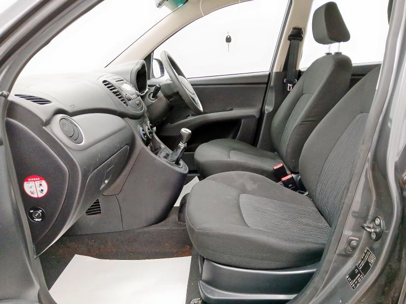 2013 HYUNDAI I10 CLASSIC