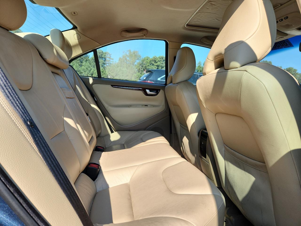 2007 Volvo S60 2.5T VIN: YV1RS592972624178 Lot: 80589935