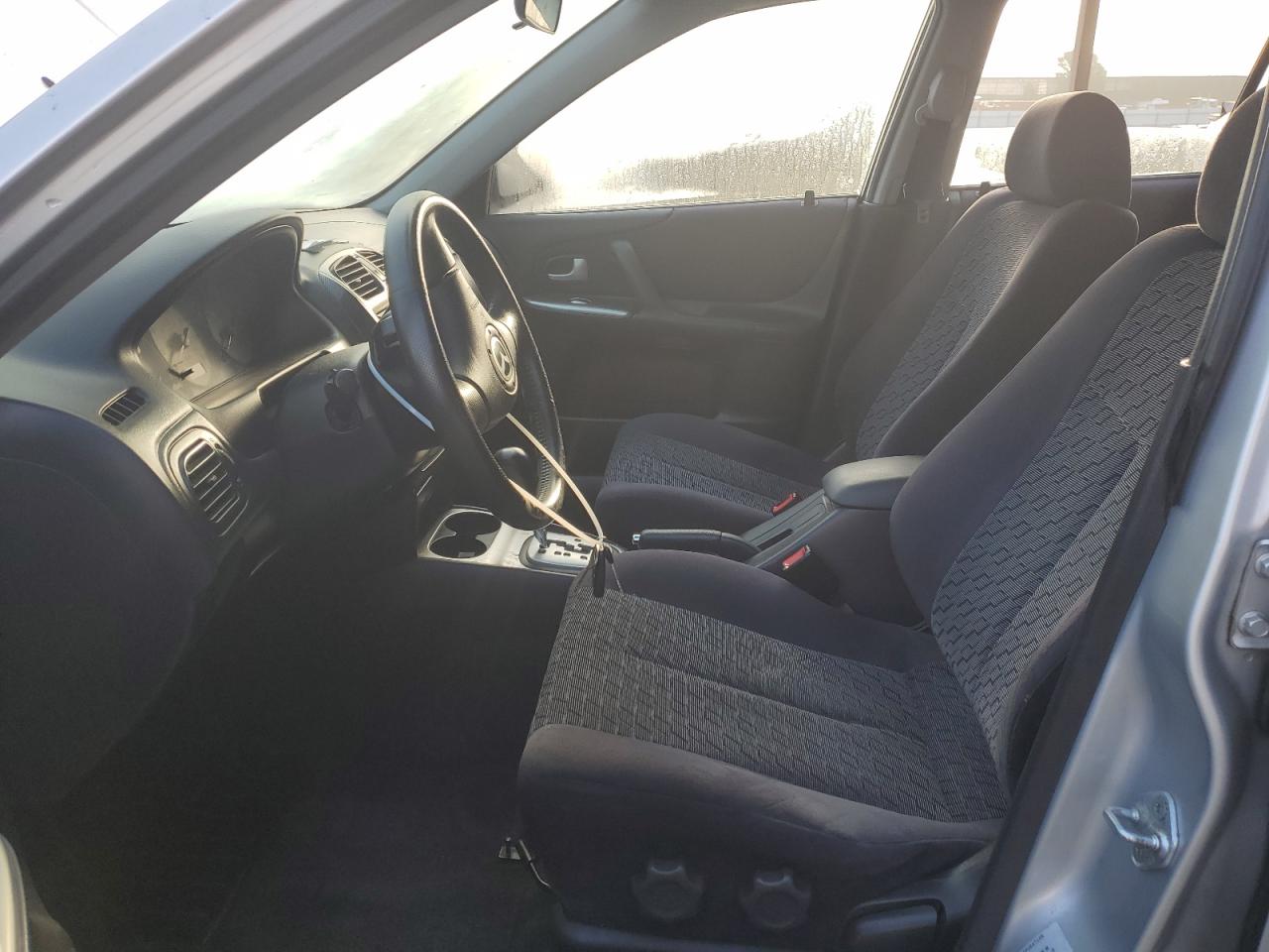 2003 Mazda Protege Pr5 VIN: JM1BJ245531208753 Lot: 83954435