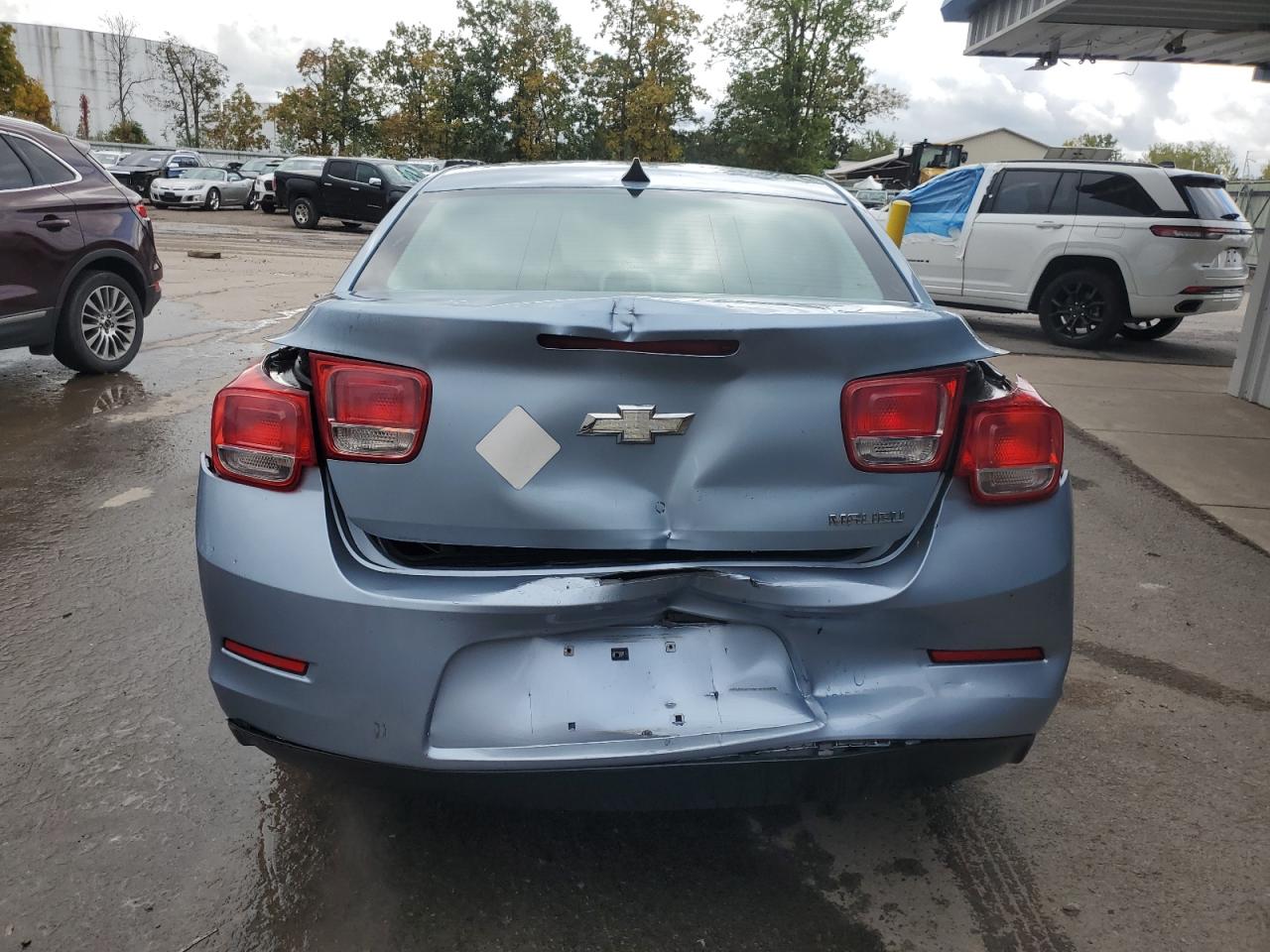 2013 Chevrolet Malibu Ls VIN: 1G11B5SA9DU116872 Lot: 84195525