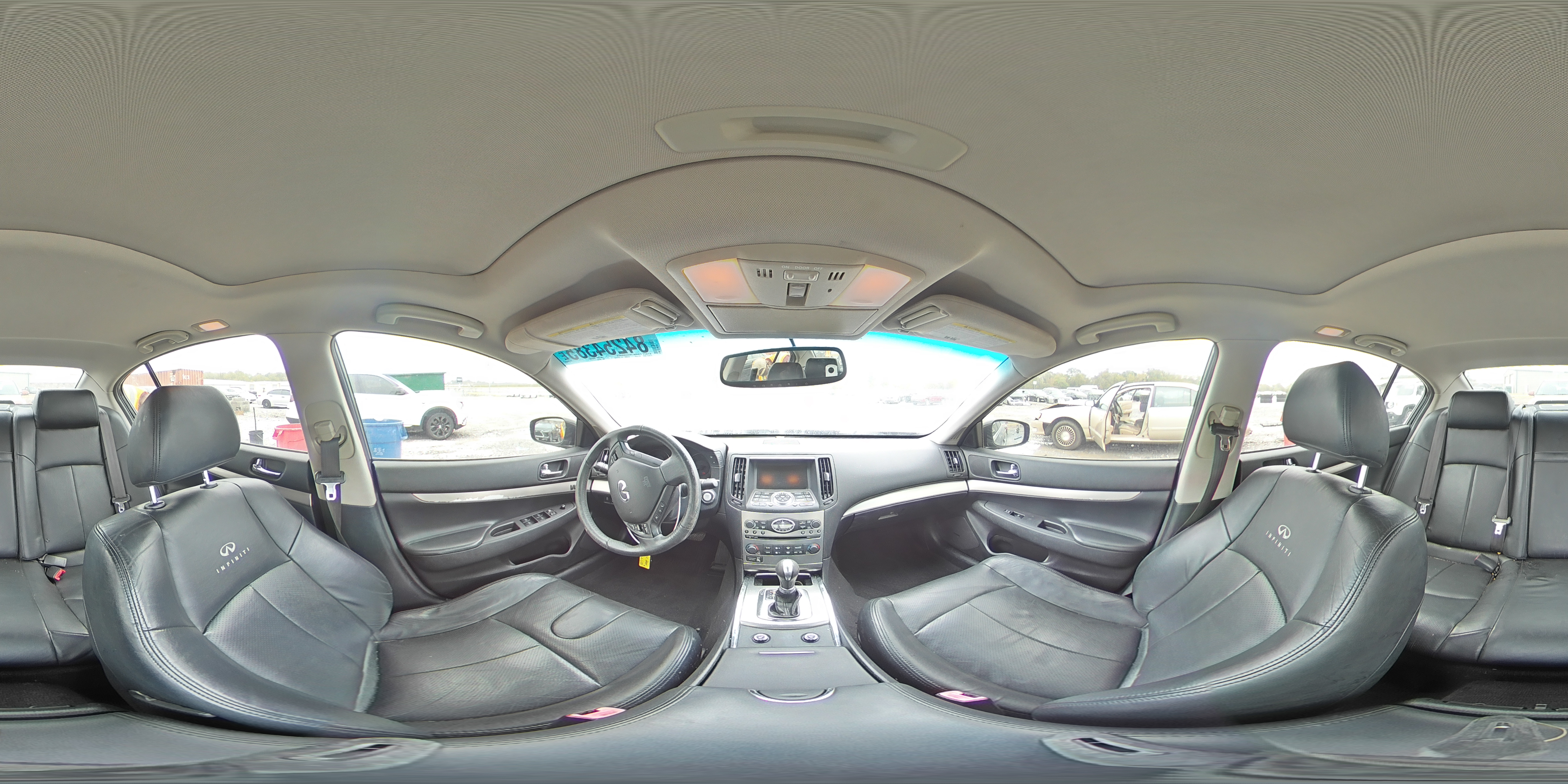 2013 Infiniti G37 Base VIN: JN1CV6AP2DM300959 Lot: 84254385