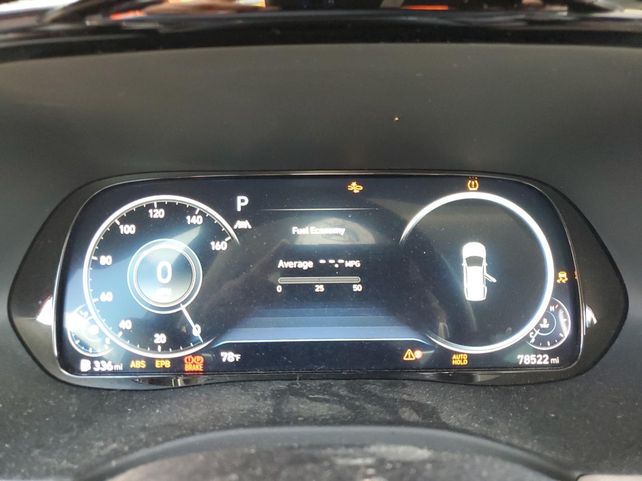 2021 Hyundai Palisade Limited VIN: KM8R54HE6MU245721 Lot: 81296845