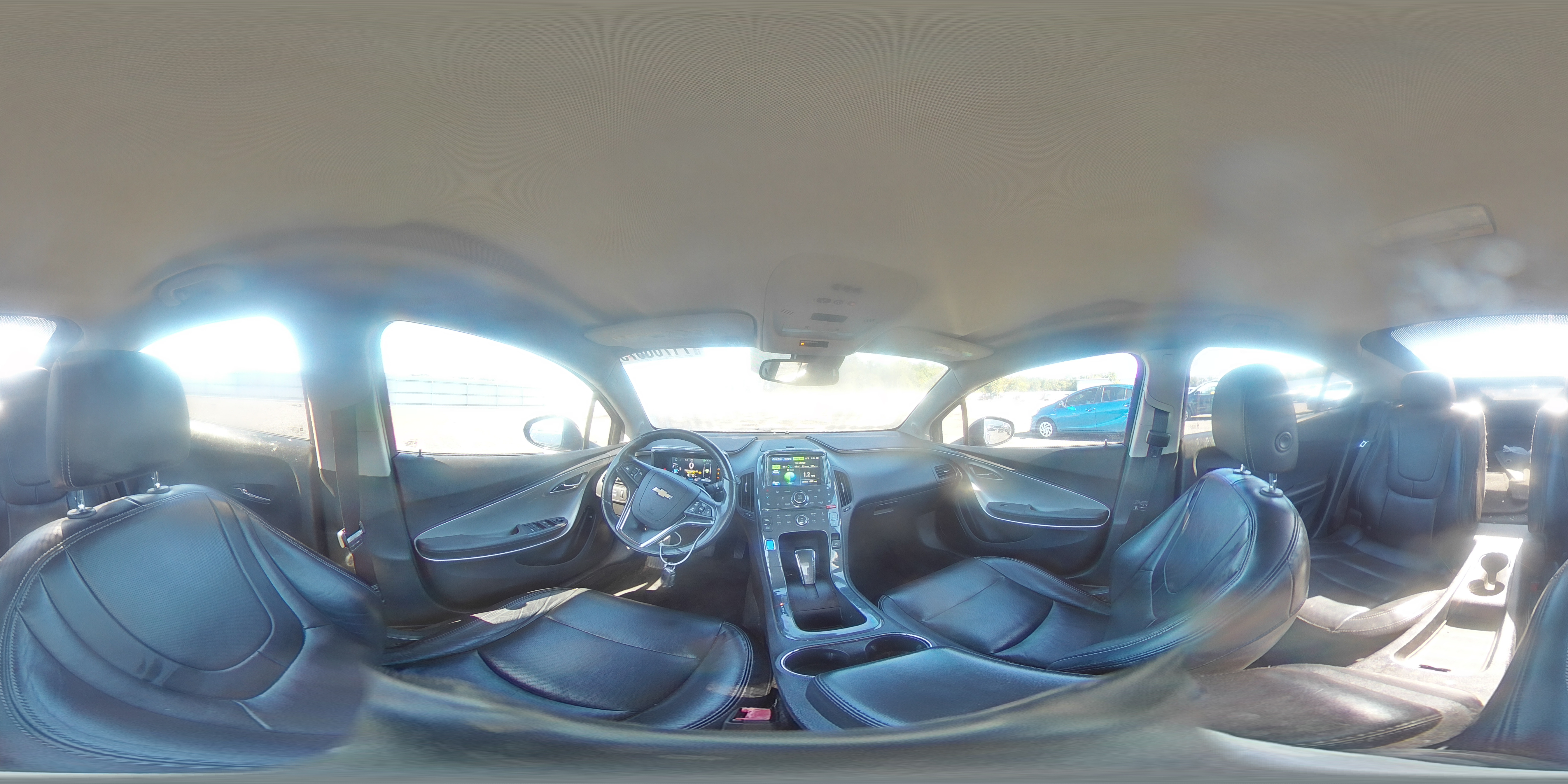 2012 Chevrolet Volt VIN: 1G1RB6E49CU109983 Lot: 71706875