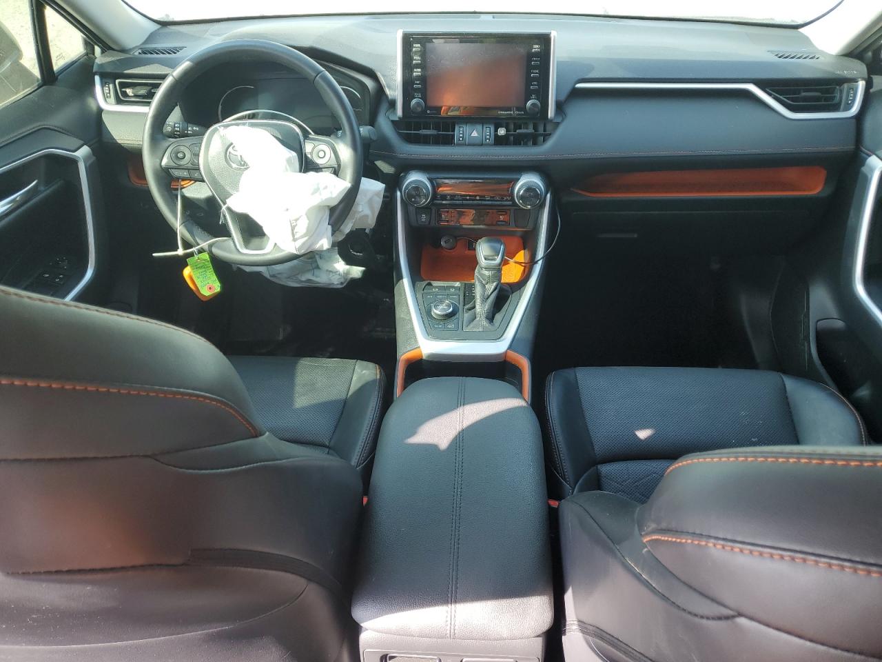 2020 Toyota Rav4 Adventure VIN: 2T3J1RFV9LC077458 Lot: 80892845