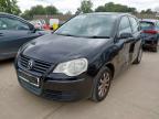 2007 VOLKSWAGEN POLO SE 75 AUTO  for sale at Copart SANDY