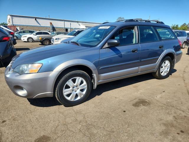 2005 SUBARU LEGACY OUTBACK 2.5I   à vendre chez Copart CT - HARTFORD