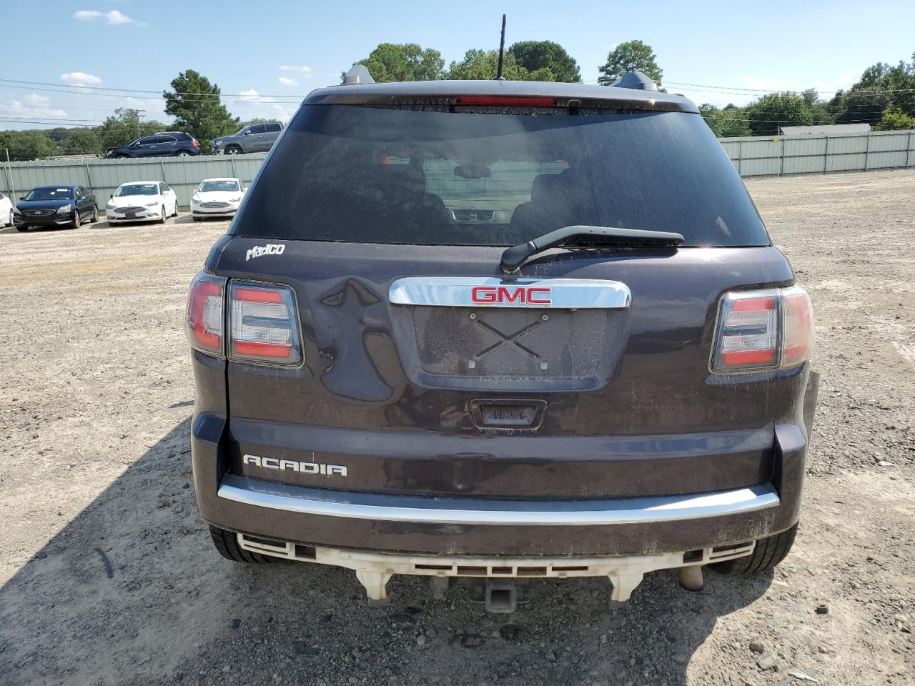 2015 GMC Acadia Sle VIN: 1GKKRPKD9FJ250139 Lot: 70569655