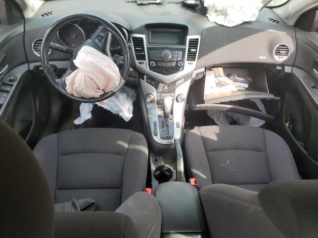  CHEVROLET CRUZE 2014 Black