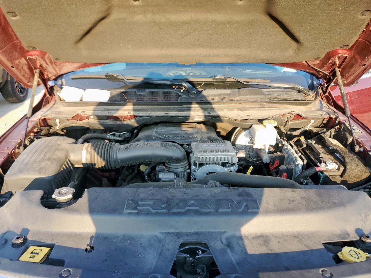 2021 Ram 1500 Limited VIN: 1C6RREHT0MN575305 Lot: 71040485