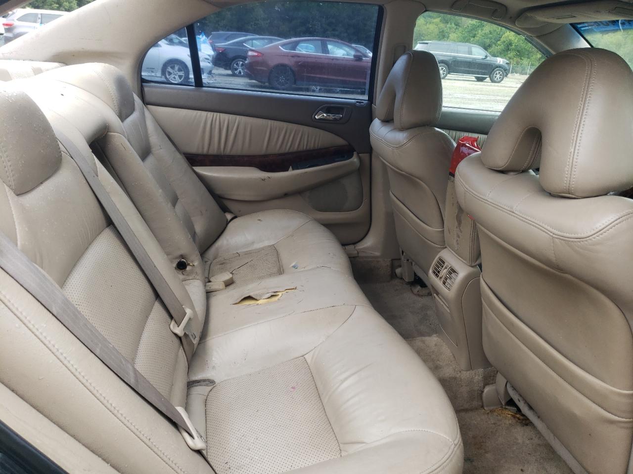 2002 Acura 3.2Tl Type-S VIN: 19UUA56882A017135 Lot: 80964945