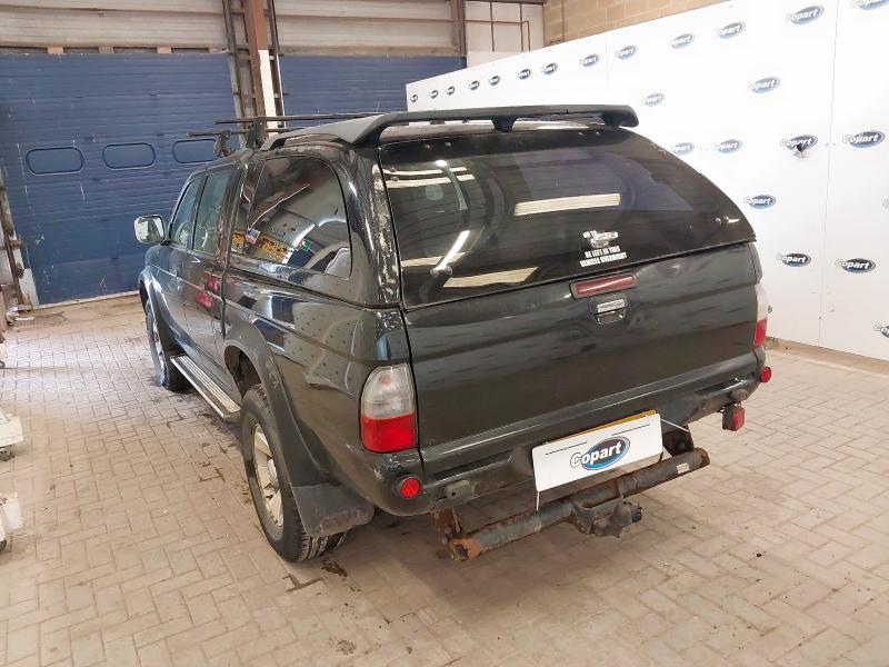 2006 MITSUBISHI L200 TROJAN 
