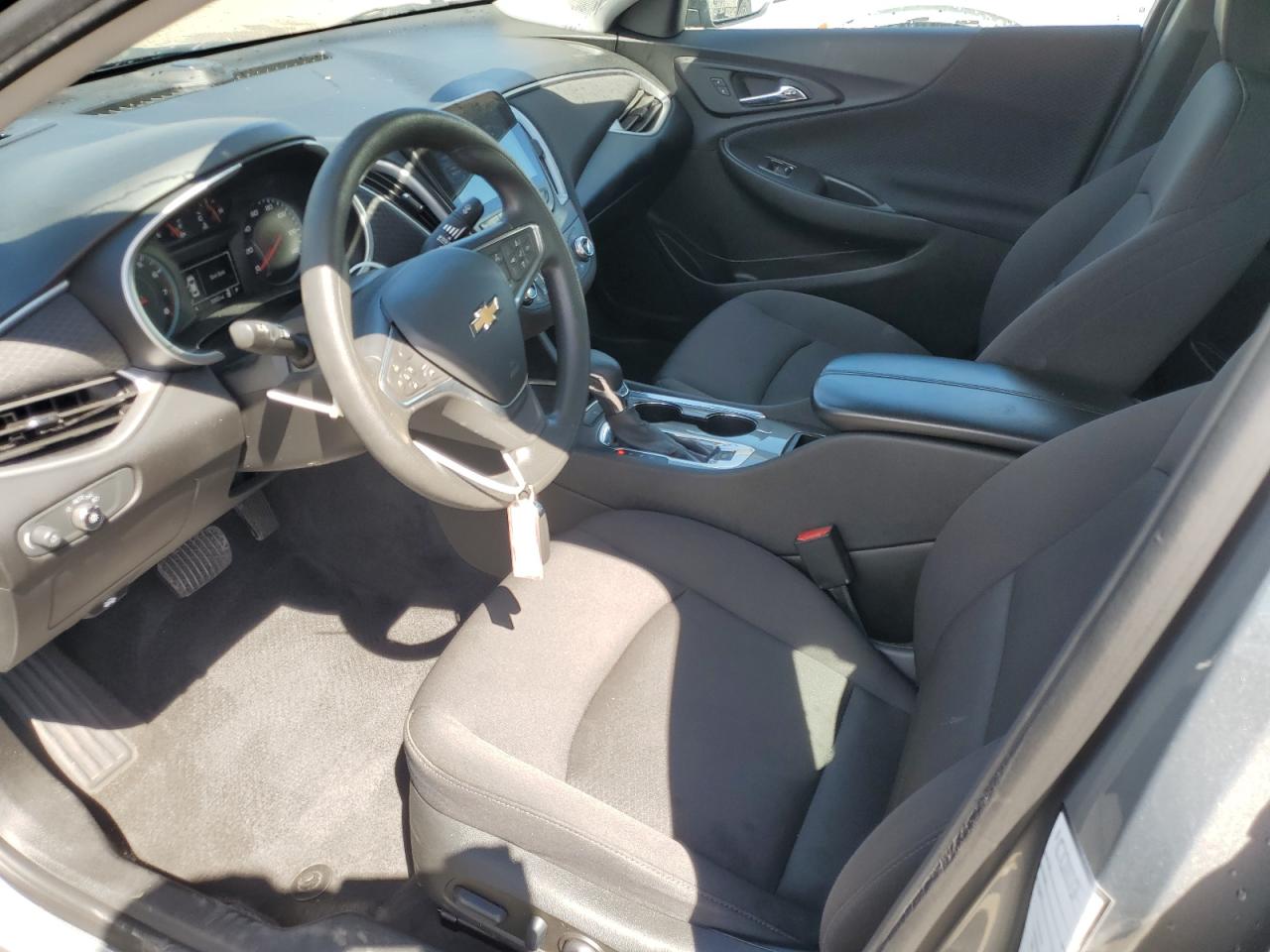 2023 Chevrolet Malibu Lt VIN: 1G1ZD5ST9PF159700 Lot: 84364935