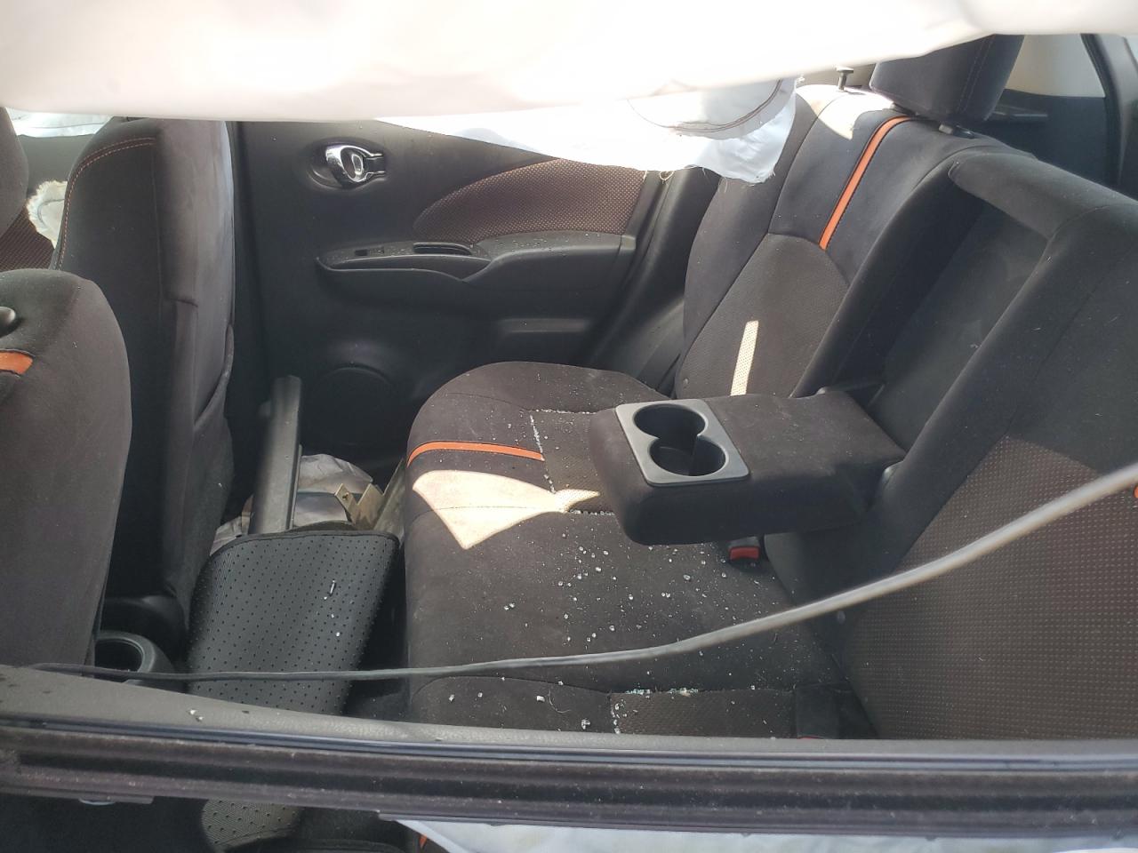 2015 Nissan Versa Note S VIN: 3N1CE2CP0FL427423 Lot: 82034285